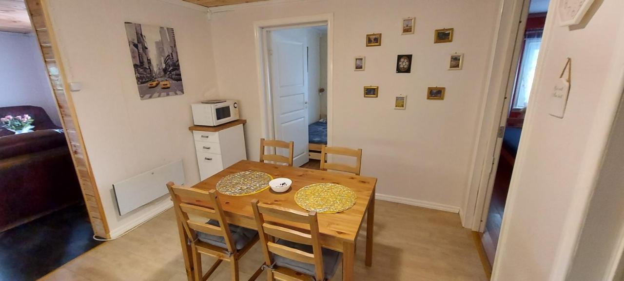 Home Bjornbyn 130 Ed Экстерьер фото