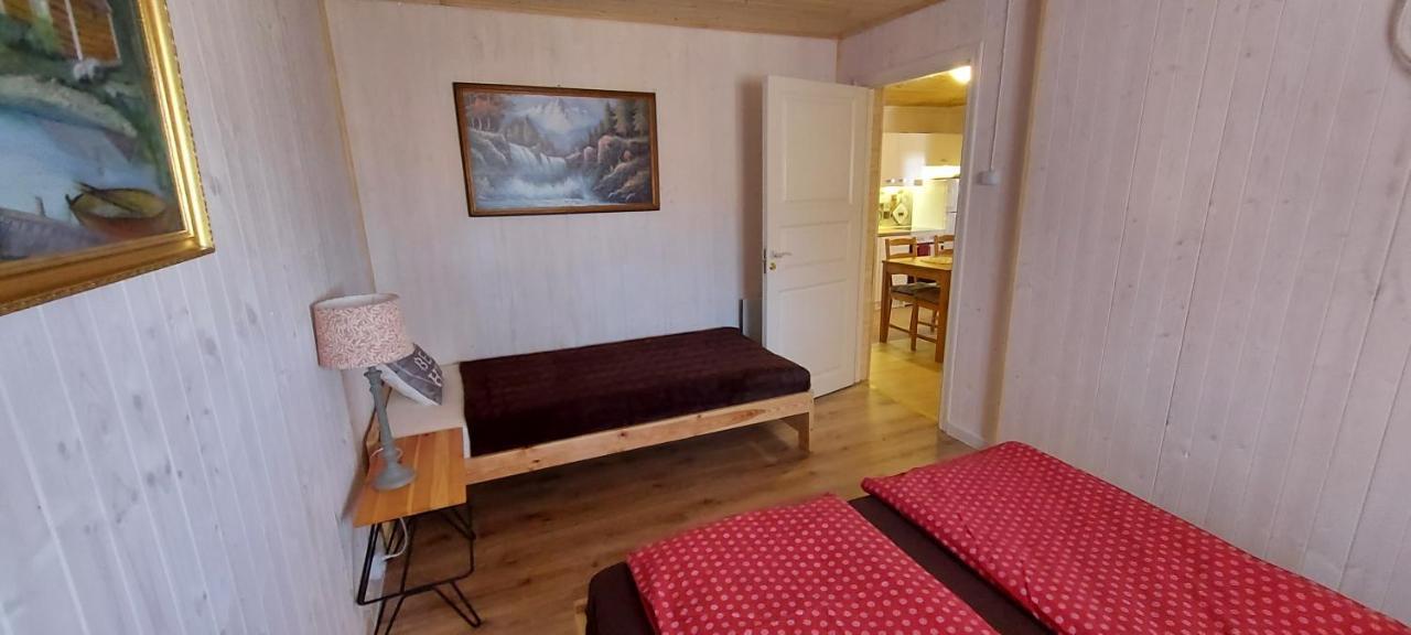 Home Bjornbyn 130 Ed Экстерьер фото