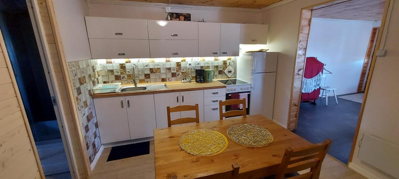 Home Bjornbyn 130 Ed Экстерьер фото